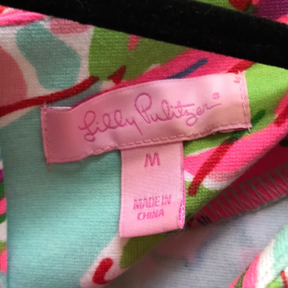 Lilly Pulitzer Dress - Picture 4 of 4